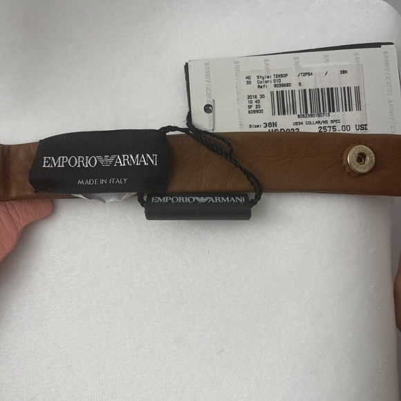 Emporio Armani Multicolored  Top 2016 Runway. NWT! - Picture 5 of 6